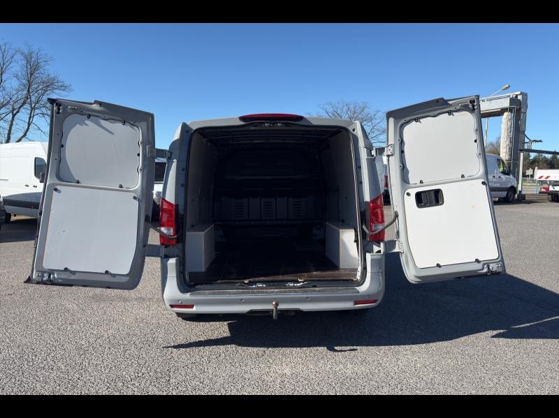 Image MERCEDES-BENZ Vito Fg 116 CDI Extra-Long Select Propulsion 9G-Tronic