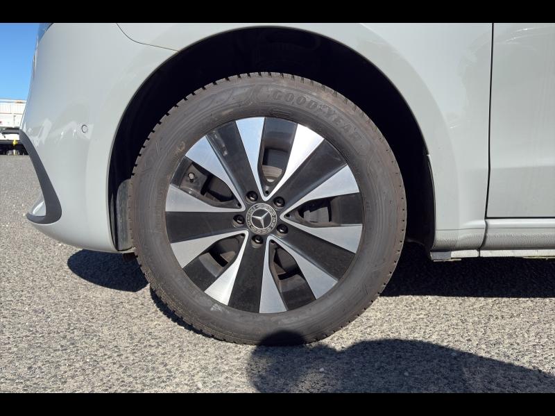 Image MERCEDES-BENZ Vito Fg 116 CDI Extra-Long Select Propulsion 9G-Tronic