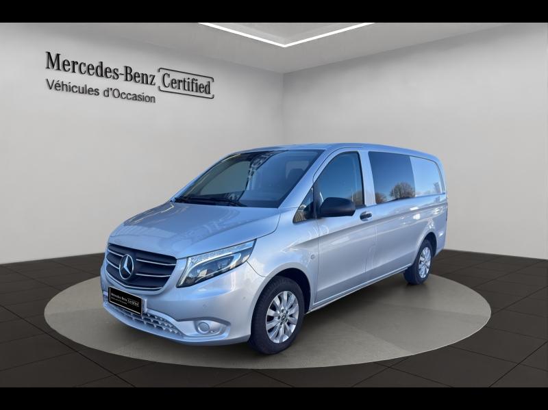 Photo MERCEDES-BENZ Vito Fg 114 CDI Long Select Propulsion 9G-Tronic
