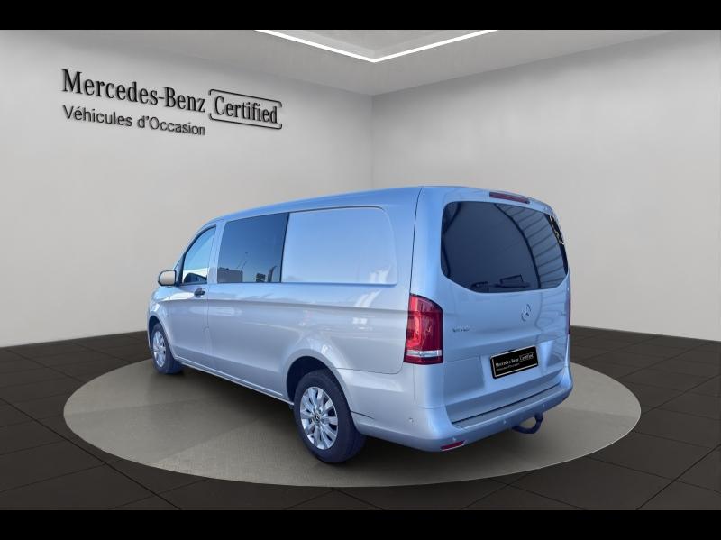 Image MERCEDES-BENZ Vito Fg 114 CDI Long Select Propulsion 9G-Tronic