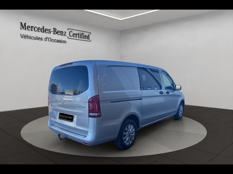 Image MERCEDES-BENZ Vito Fg 114 CDI Long Select Propulsion 9G-Tronic