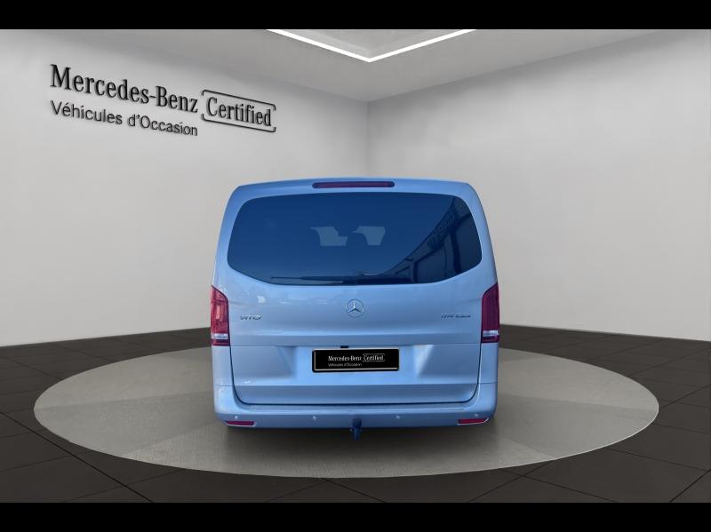 Image MERCEDES-BENZ Vito Fg 114 CDI Long Select Propulsion 9G-Tronic