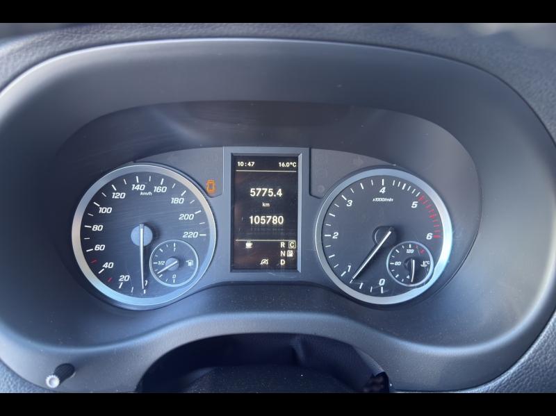 Image MERCEDES-BENZ Vito Fg 114 CDI Long Select Propulsion 9G-Tronic