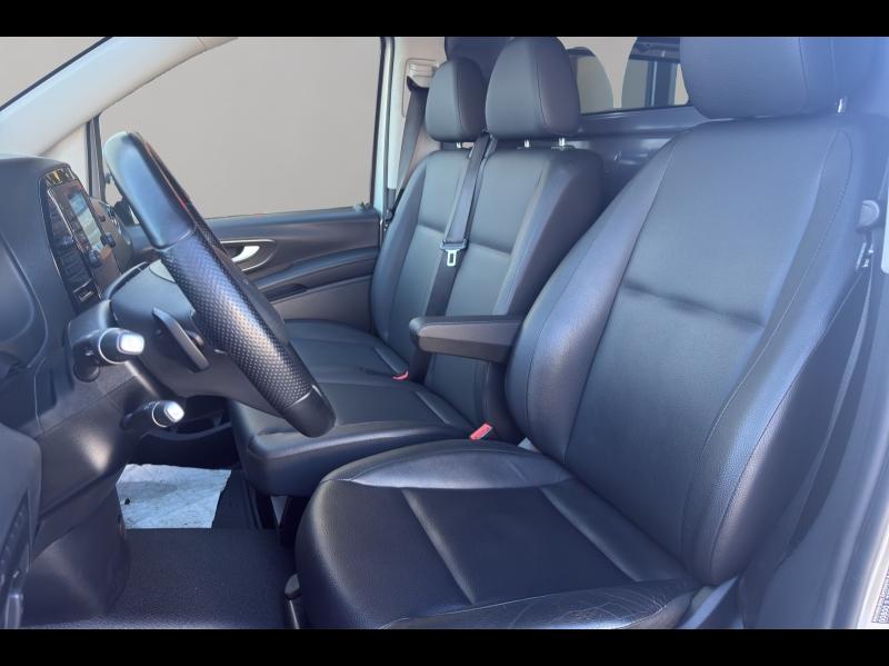 Image MERCEDES-BENZ Vito Fg 114 CDI Long Select Propulsion 9G-Tronic
