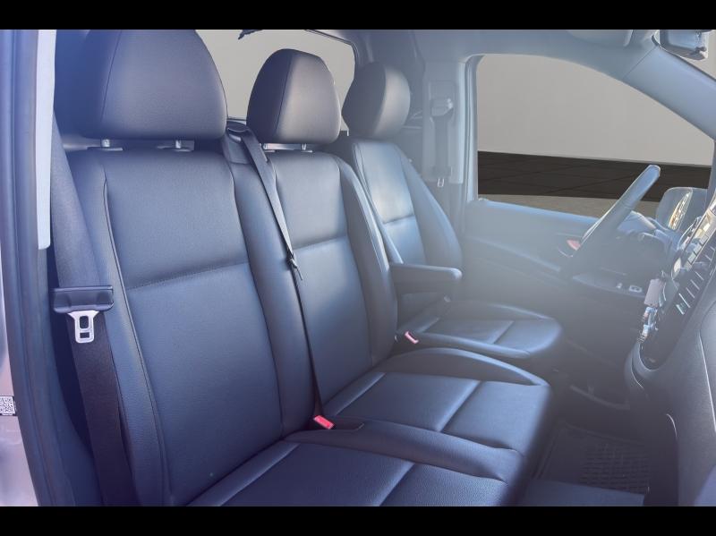 Image MERCEDES-BENZ Vito Fg 114 CDI Long Select Propulsion 9G-Tronic