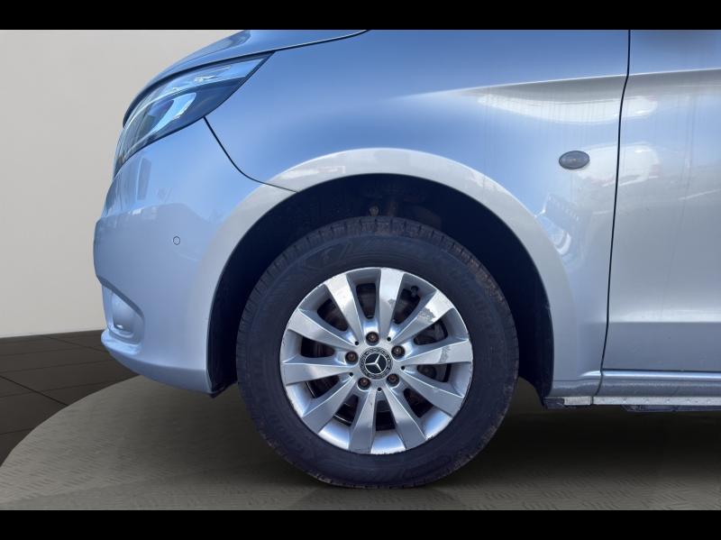 Image MERCEDES-BENZ Vito Fg 114 CDI Long Select Propulsion 9G-Tronic