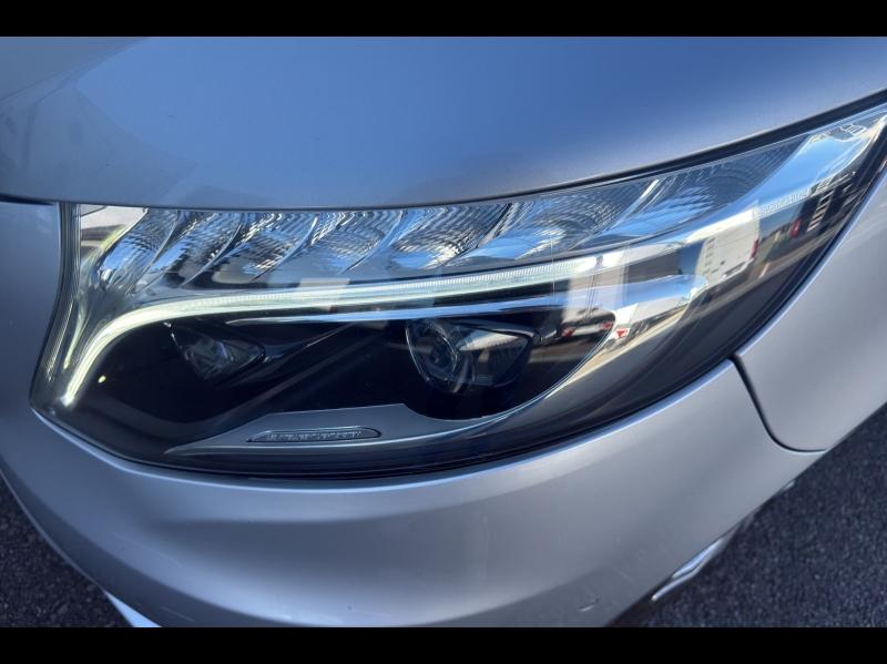 Image MERCEDES-BENZ Vito Fg 114 CDI Long Select Propulsion 9G-Tronic