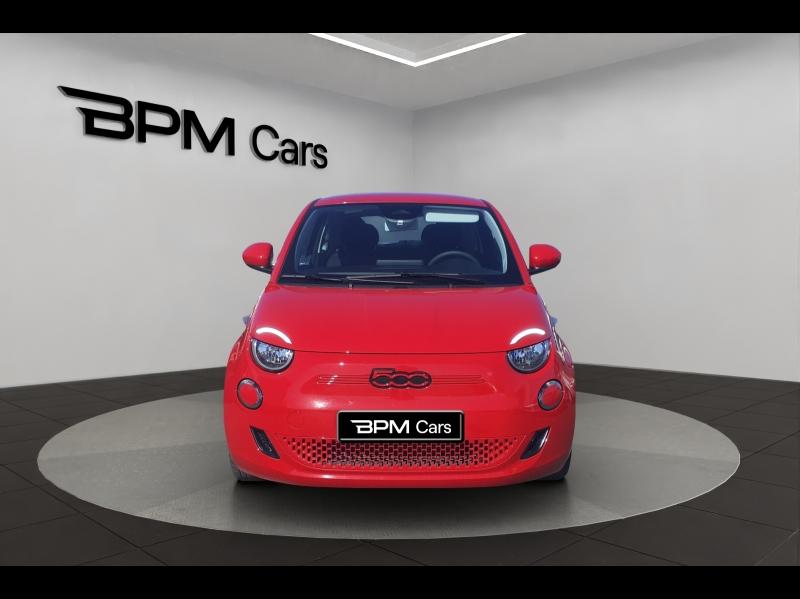 Image FIAT 500 e 95ch (RED)