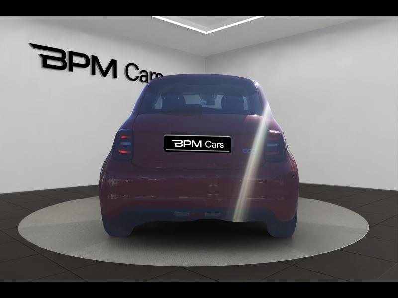 Image FIAT 500 e 95ch (RED)