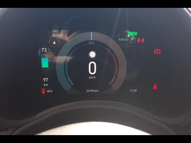 Image FIAT 500 e 95ch (RED)