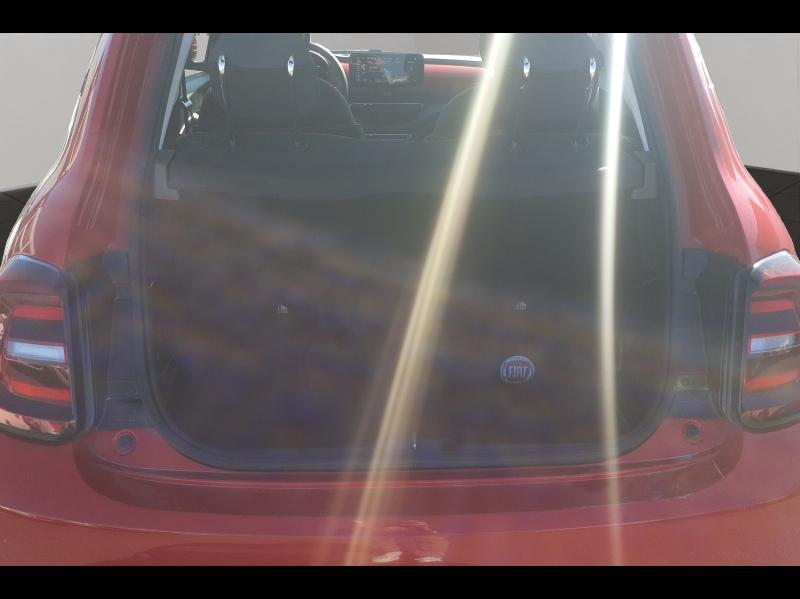 Image FIAT 500 e 95ch (RED)