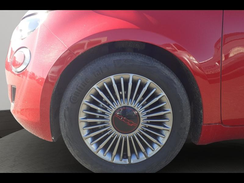 Image FIAT 500 e 95ch (RED)