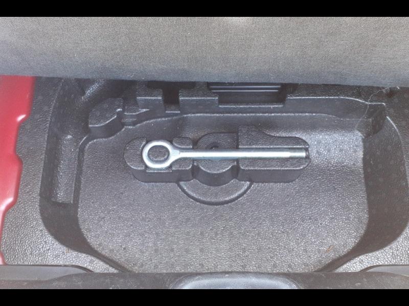 Image FIAT 500 e 95ch (RED)