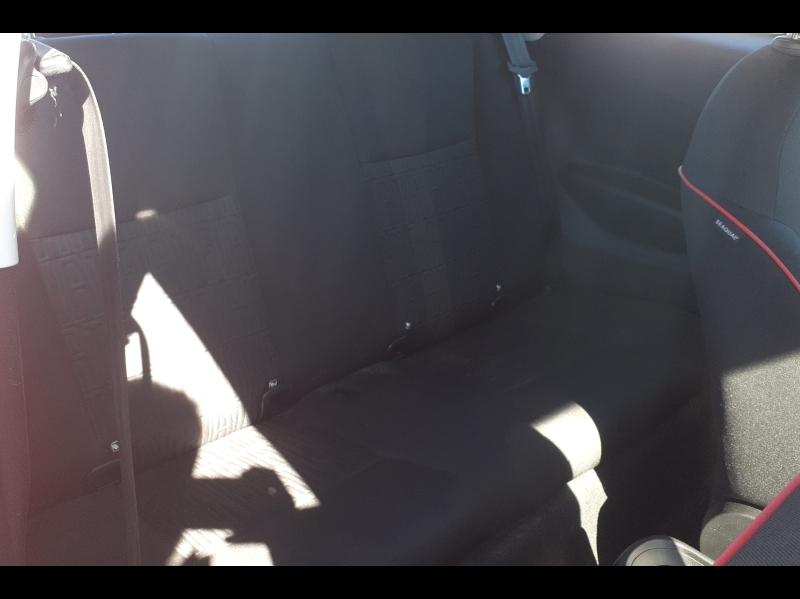 Image FIAT 500 e 95ch (RED)