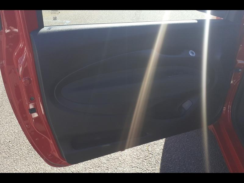 Image FIAT 500 e 95ch (RED)