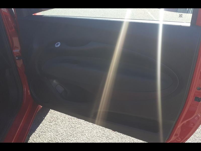 Image FIAT 500 e 95ch (RED)