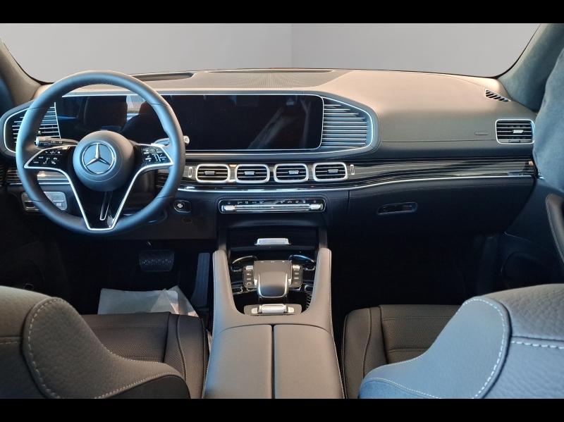 Image MERCEDES-BENZ GLE 350 de Hybrid EQ 197ch+156ch AMG Line 4Matic 9G-Tronic