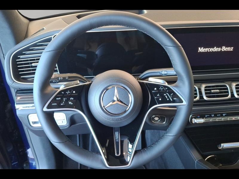 Image MERCEDES-BENZ GLE 350 de Hybrid EQ 197ch+156ch AMG Line 4Matic 9G-Tronic
