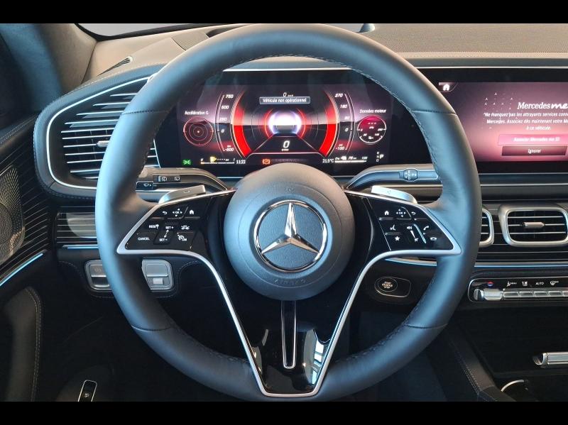 Image MERCEDES-BENZ GLE 350 de Hybrid EQ 197ch+156ch AMG Line 4Matic 9G-Tronic
