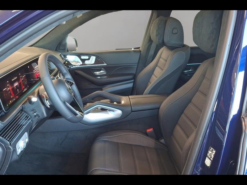 Image MERCEDES-BENZ GLE 350 de Hybrid EQ 197ch+156ch AMG Line 4Matic 9G-Tronic