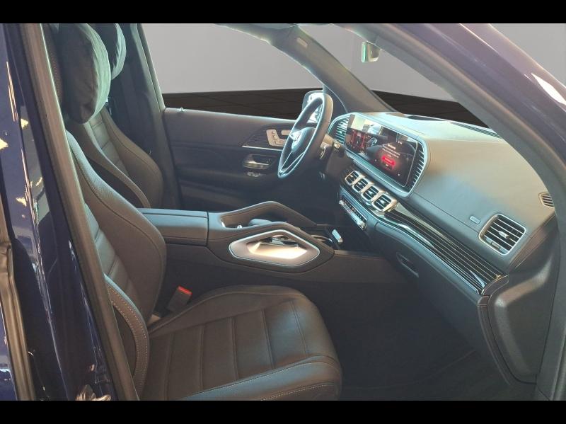 Image MERCEDES-BENZ GLE 350 de Hybrid EQ 197ch+156ch AMG Line 4Matic 9G-Tronic