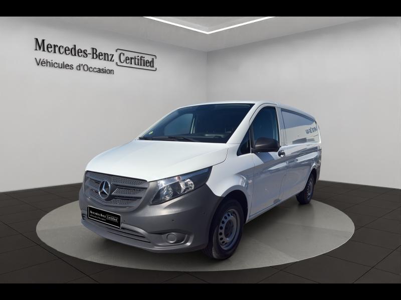 Photo MERCEDES-BENZ Vito Fg 114 CDI Long First Propulsion : 10 disponibles