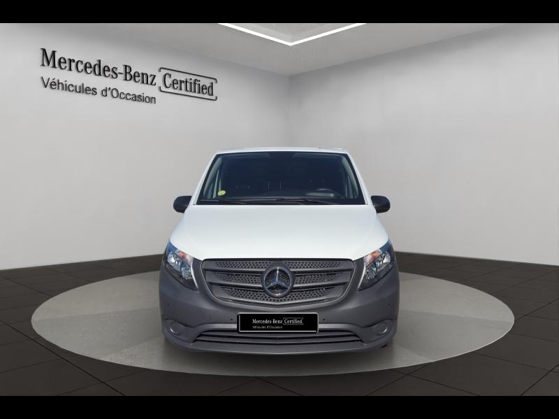 Image MERCEDES-BENZ Vito Fg 114 CDI Long First Propulsion : 10 disponibles