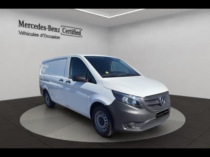 Image MERCEDES-BENZ Vito Fg 114 CDI Long First Propulsion : 10 disponibles