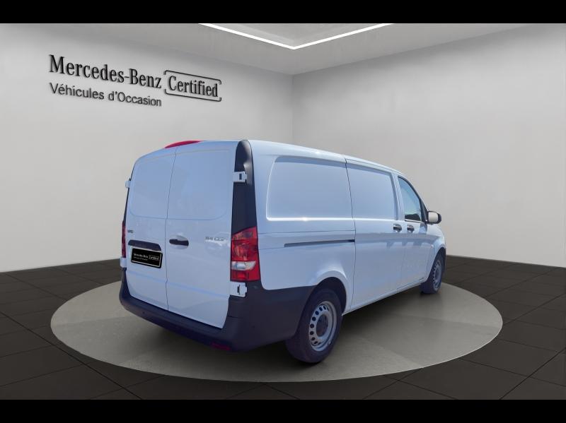 Image MERCEDES-BENZ Vito Fg 114 CDI Long First Propulsion : 10 disponibles