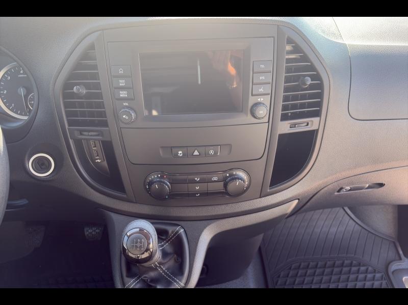 Image MERCEDES-BENZ Vito Fg 114 CDI Long First Propulsion : 10 disponibles