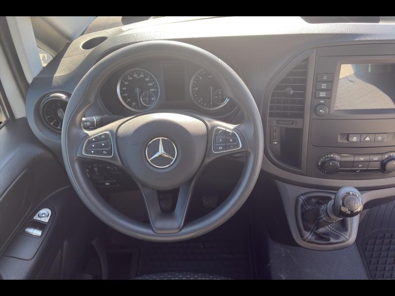 Image MERCEDES-BENZ Vito Fg 114 CDI Long First Propulsion : 10 disponibles