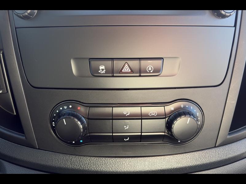 Image MERCEDES-BENZ Vito Fg 114 CDI Long First Propulsion : 10 disponibles