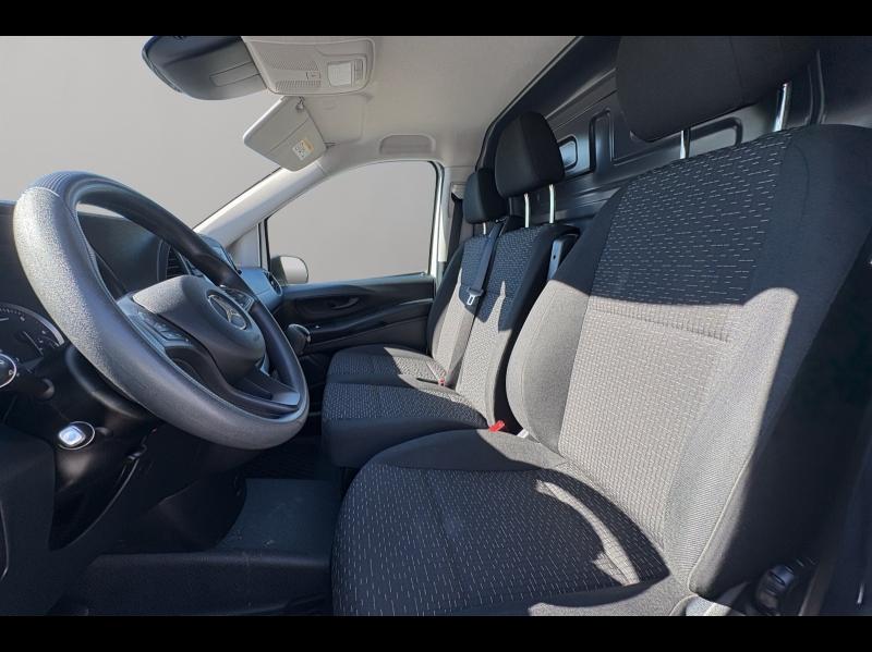 Image MERCEDES-BENZ Vito Fg 114 CDI Long First Propulsion : 10 disponibles