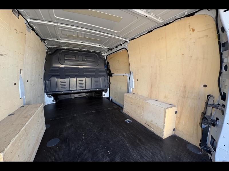 Image MERCEDES-BENZ Vito Fg 114 CDI Long First Propulsion : 10 disponibles