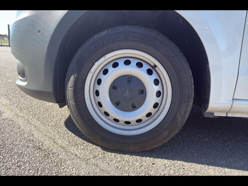 Image MERCEDES-BENZ Vito Fg 114 CDI Long First Propulsion : 10 disponibles