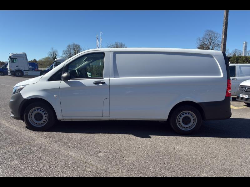Image MERCEDES-BENZ Vito Fg 114 CDI Long First Propulsion : 10 disponibles