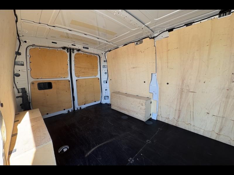 Image MERCEDES-BENZ Vito Fg 114 CDI Long First Propulsion : 10 disponibles