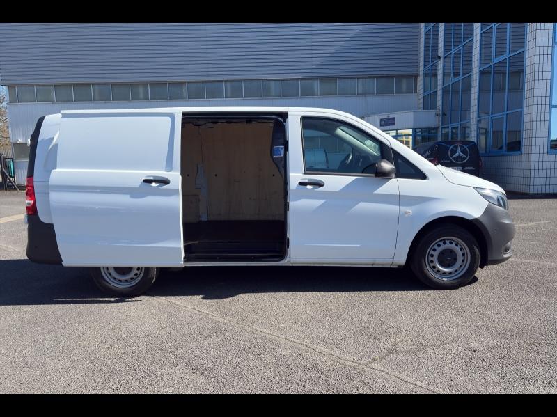 Image MERCEDES-BENZ Vito Fg 114 CDI Long First Propulsion : 10 disponibles