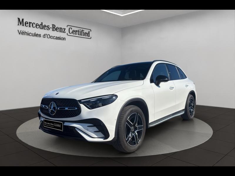 Photo MERCEDES-BENZ GLC 220 d 197ch AMG Line 4Matic 9G-Tronic
