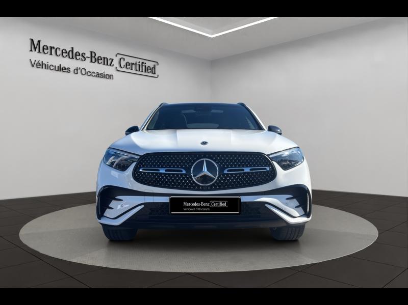 Image MERCEDES-BENZ GLC 220 d 197ch AMG Line 4Matic 9G-Tronic