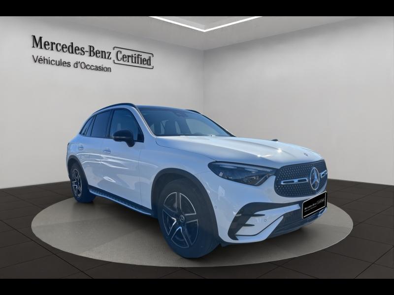 Image MERCEDES-BENZ GLC 220 d 197ch AMG Line 4Matic 9G-Tronic