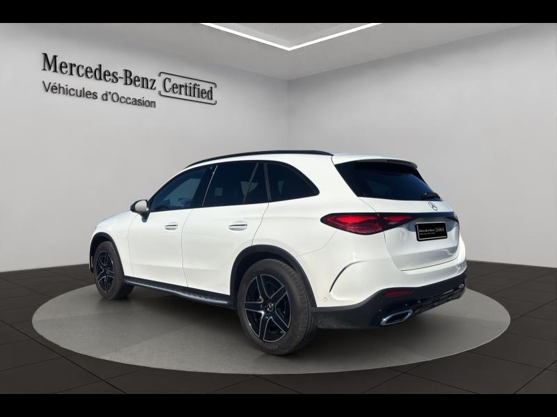 Image MERCEDES-BENZ GLC 220 d 197ch AMG Line 4Matic 9G-Tronic