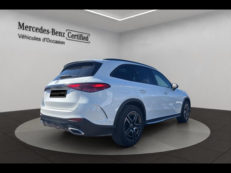 Image MERCEDES-BENZ GLC 220 d 197ch AMG Line 4Matic 9G-Tronic