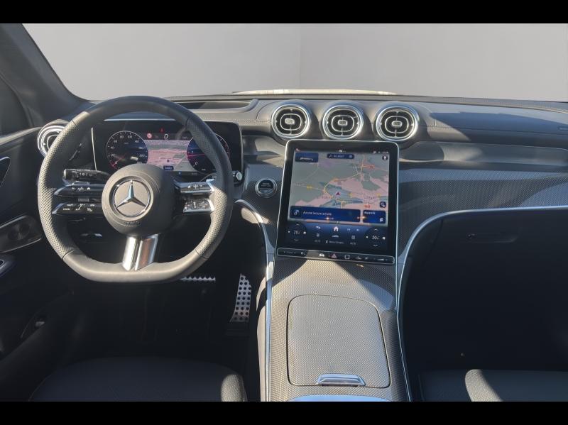 Image MERCEDES-BENZ GLC 220 d 197ch AMG Line 4Matic 9G-Tronic