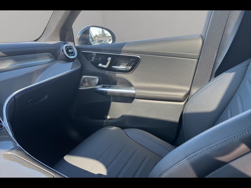 Image MERCEDES-BENZ GLC 220 d 197ch AMG Line 4Matic 9G-Tronic