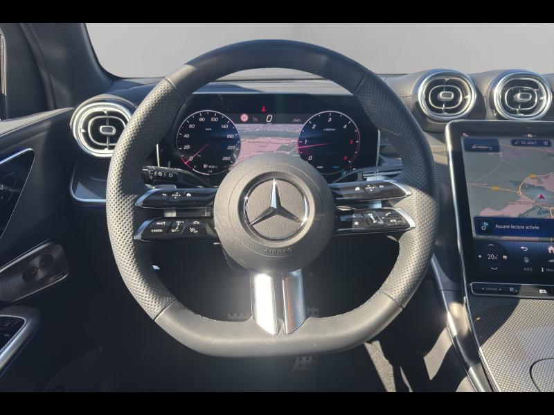 Image MERCEDES-BENZ GLC 220 d 197ch AMG Line 4Matic 9G-Tronic