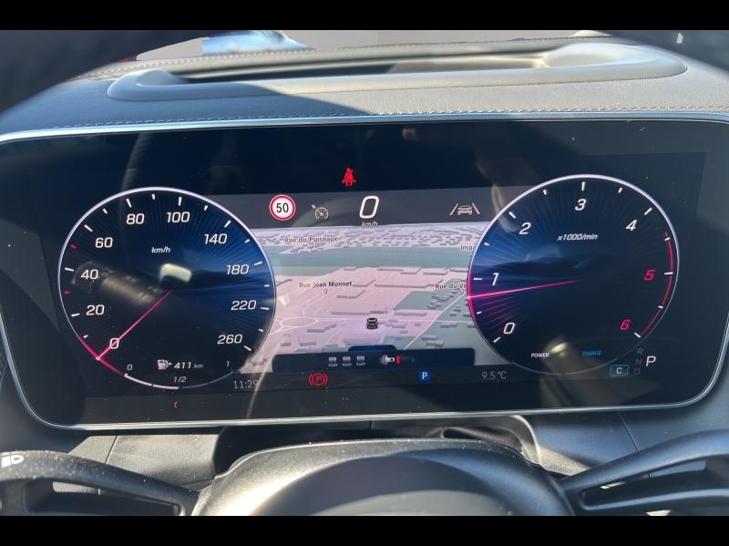 Image MERCEDES-BENZ GLC 220 d 197ch AMG Line 4Matic 9G-Tronic