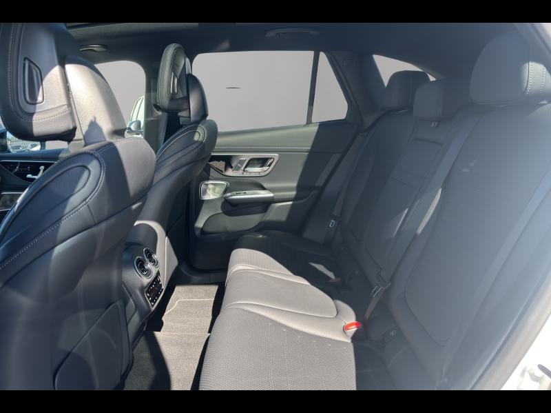 Image MERCEDES-BENZ GLC 220 d 197ch AMG Line 4Matic 9G-Tronic