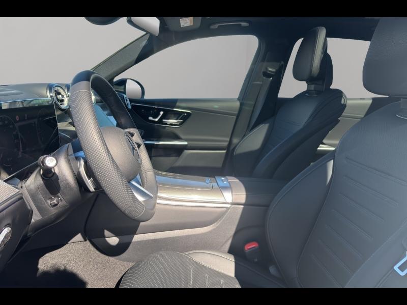 Image MERCEDES-BENZ GLC 220 d 197ch AMG Line 4Matic 9G-Tronic