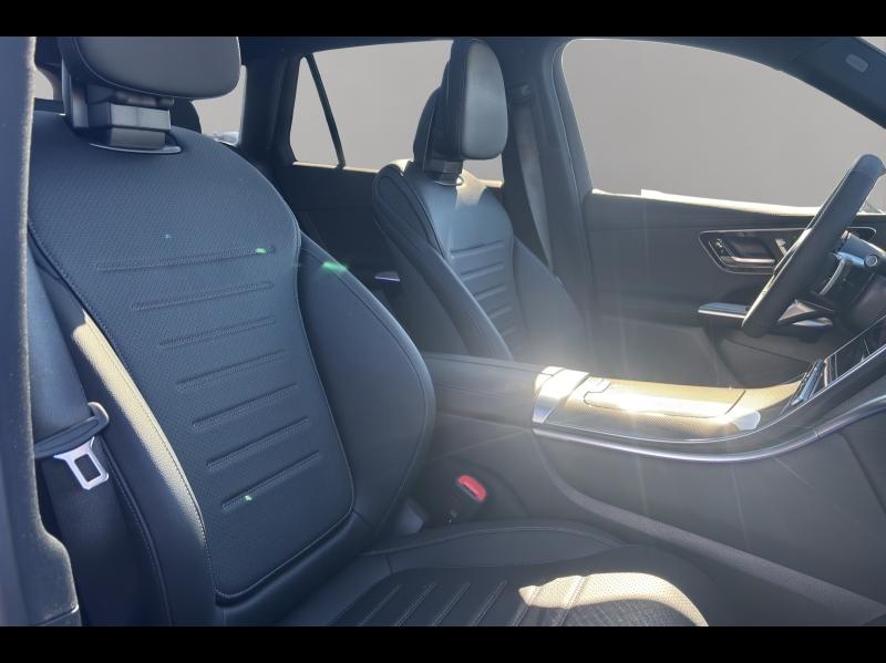 Image MERCEDES-BENZ GLC 220 d 197ch AMG Line 4Matic 9G-Tronic